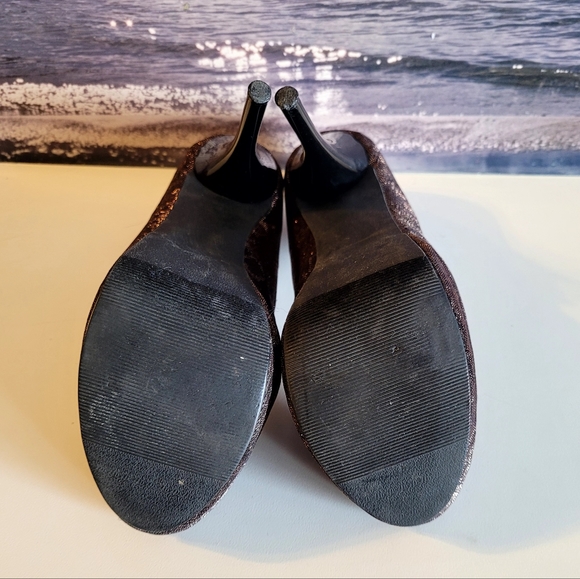 Charlotte Russe Platform Heels - Picture 6 of 15